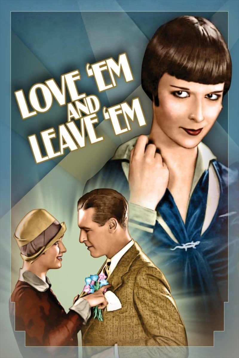 Постер Love 'Em and Leave 'Em